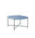 Edge Tray Table - Large,image:Pigeon Blue-White # 10913-8213