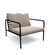 Avon Lounge Chair,image:92 Ash Heritage # 14205-9212