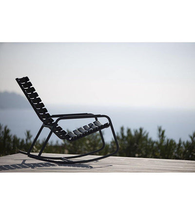 lifestyle, ReClips Rocking Chair - Aluminum Armrests