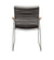 Click Arm Chair-Tall Back - Rear View