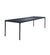 Four Large Aluminum Dining Table