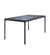 Four Small Aluminum Dining Table