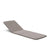 Molo Sunbed Optional Cushion,image:Ash Heritage 92 # 13121-9292