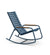ReClips Rocking Chair - Bamboo Armrests,image:Sky Blue 14 # 22303-1414-03