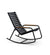 ReClips Rocking Chair - Bamboo Armrests,image:Black 20 # 22303-2024-03