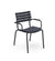 ReClips Arm Chair - Aluminum Armrests,image:Grey 70 # 22302-7026