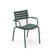ReClips Arm Chair - Aluminum Armrests,image:Olive Green 27 # 22302-2727