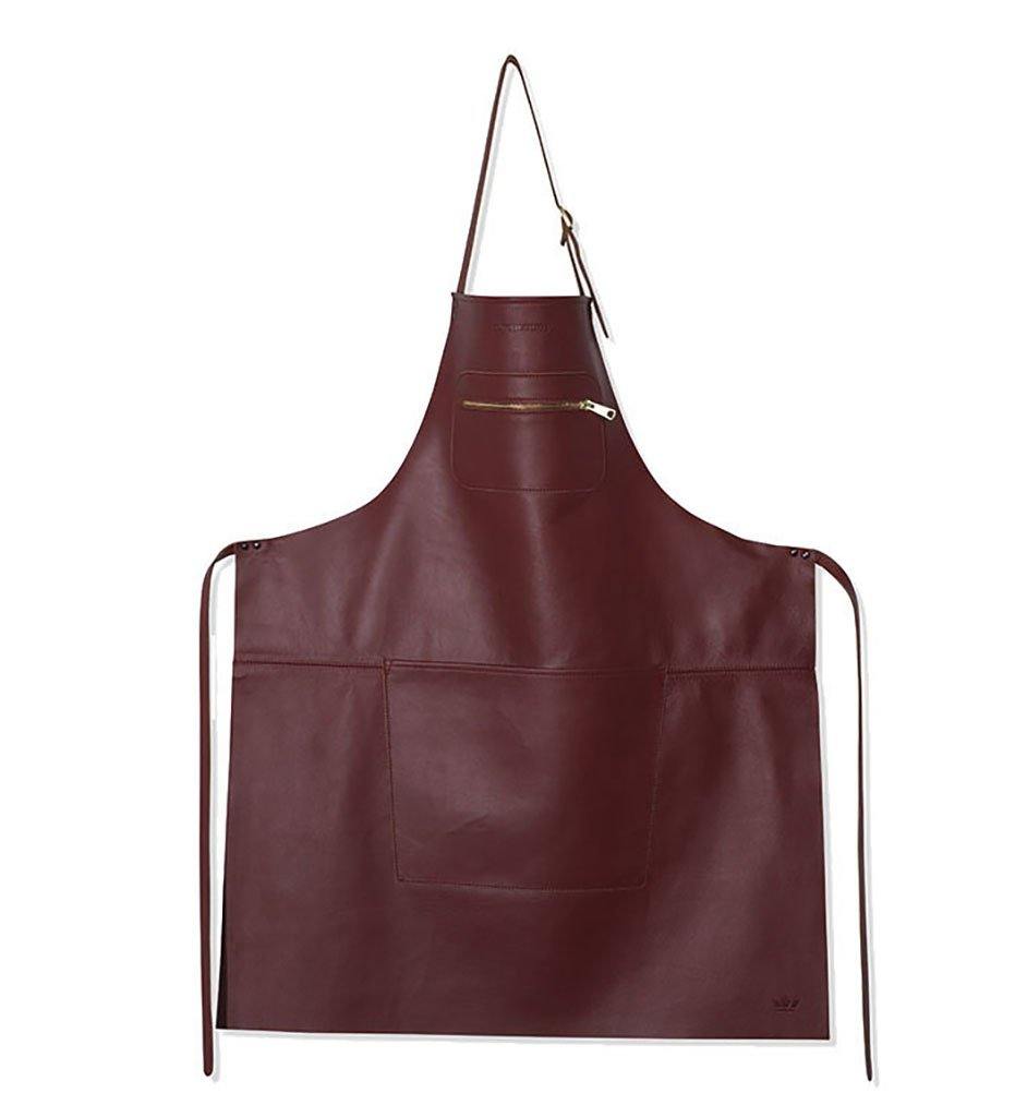 Dutchdeluxes Full Length Ruby Red &quot;Amazing Apron&quot;