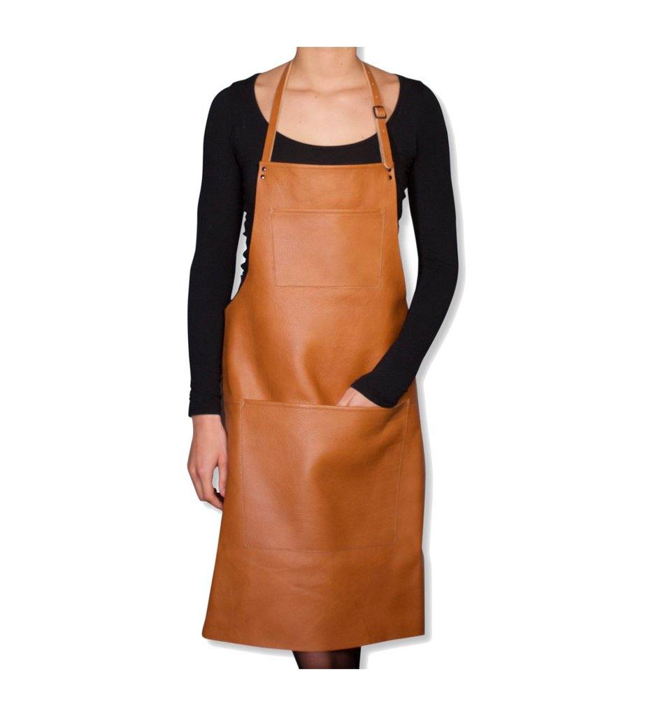 lifestyle, Kiss That Frog Dutchdeluxes Full Length Coated New Neutral &quot;Professional Apron&quot;
