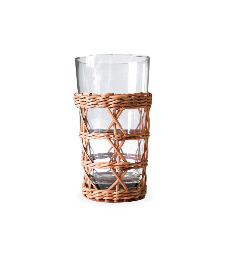 Seagrass Small Cage Tumbler — Kiss That Frog