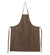 Dutchdeluxes Full Length Taupe "Amazing Apron"