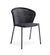 Cane-Line Lean Chair - Thin Weave,image:Black LS # 5410LS