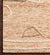 Leela LEE-05 Terracotta / Natural Rug closeup