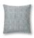 P0339 Blue & Ivory Indoor/Outdoor Pillow