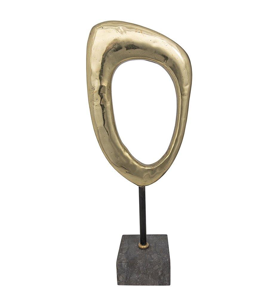 Sculpture A - Brass
