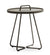 Cane-Line On the Move Outdoor Aluminum Side Table - Small,image:Taupe AT # 5065AT