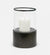 Pigeon and Poodle Jette Charcoal Candle Holder (Small)