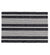 Berkeley Black Stripe Placemat - Set of 4