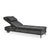 Cane-line Presley Outdoor Graphite All-Weather Rattan Sunbed Chaise 5559LG with Black Cushion YSN98