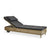 Cane-line Presley Outdoor Natural All-Weather Rattan Sunbed Chaise 5559LU with Black Cushion YSN98