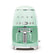 SMEG pastel green drip filter coffee machine