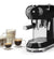 lifestyle, SMEG black espresso machine