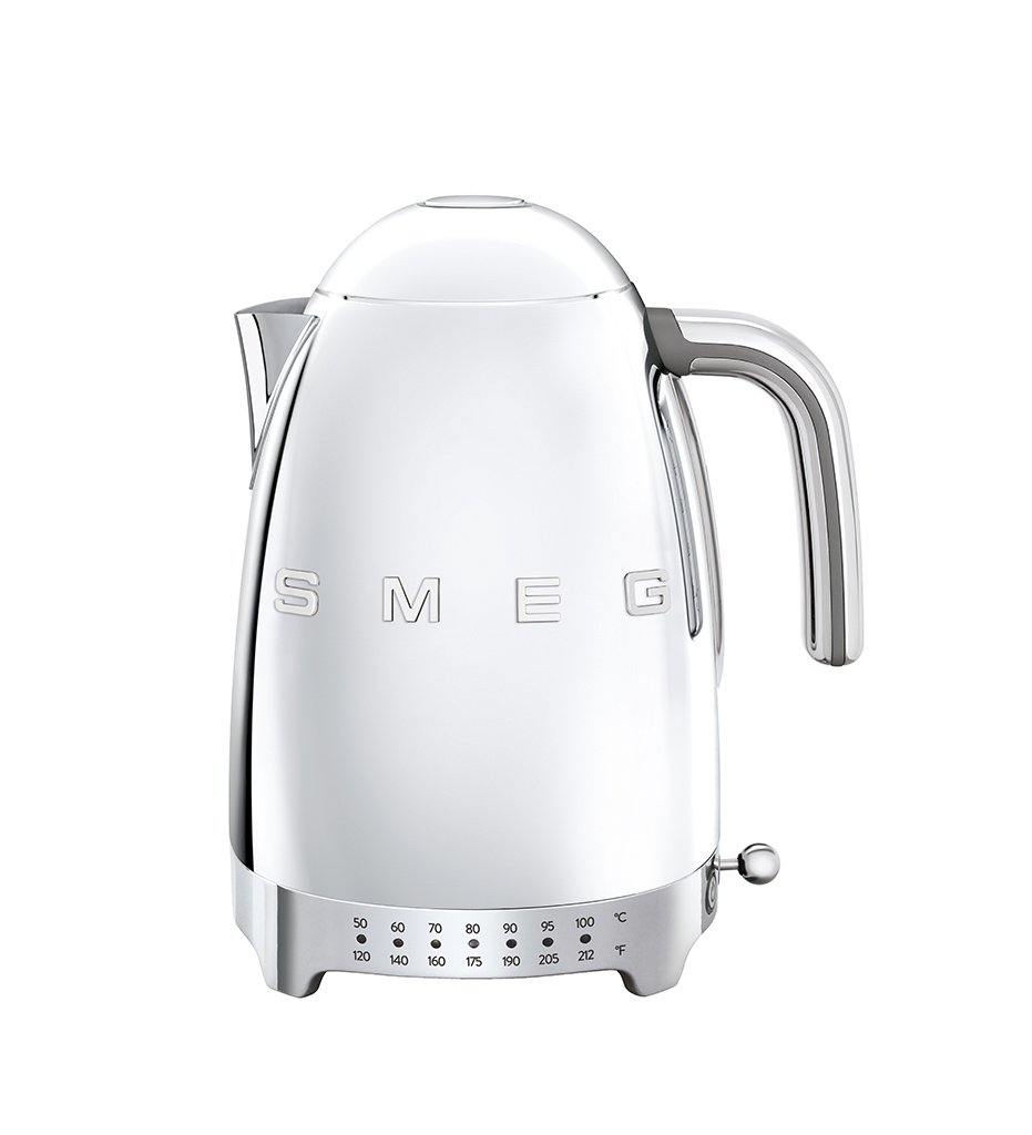 SMEG stainless steel variable temperature kettle