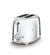 SMEG stainless steel 2-slice toaster