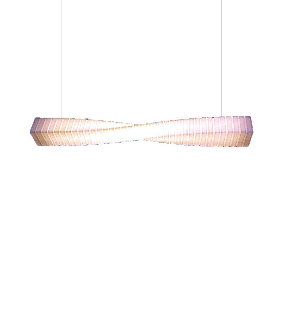 Allred Co-Slide-Spin Hanging - Cool Light