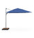 9'9" Polaris Square Cantilever Umbrella