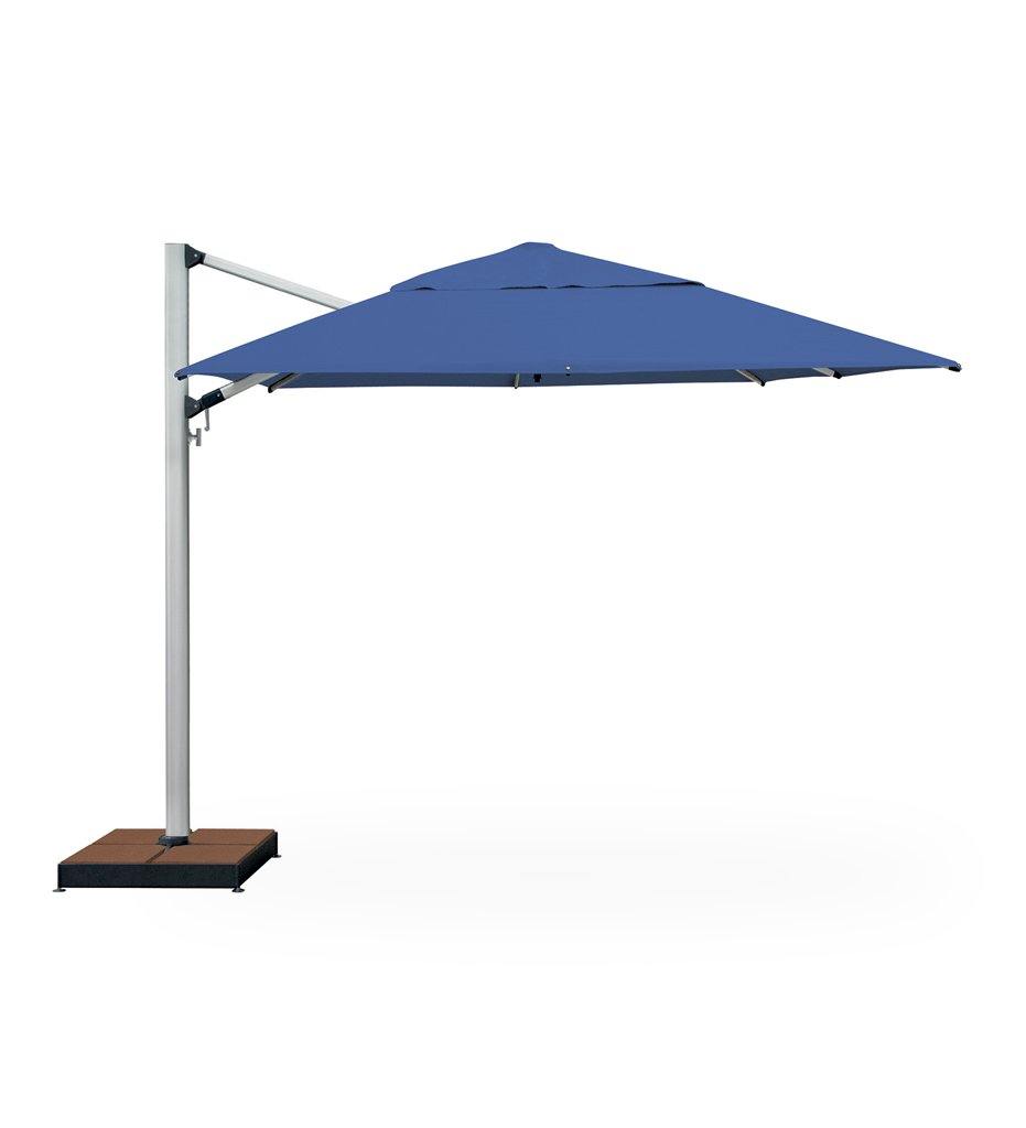 11'5" Polaris Square Cantilever Umbrella