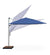 11'5" Polaris Square Cantilever Umbrella