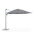 Juniper House-Shademaker-10' x 13' Polaris Rectangle Cantilever Umbrella,image:Mocha 5825 #