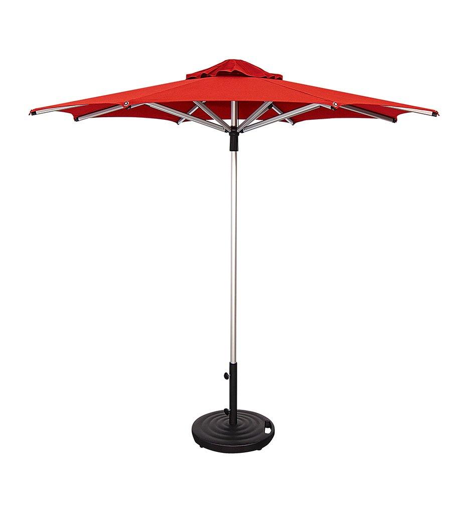 8'2" Libra Round Metal Umbrella