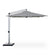 8'9" Orion Square Cantilever Umbrella