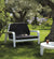 lifestyle, Allred Co-Slide-America Lounge Chair 