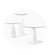 Allred Co-Slide-Hopla Dining Table - Round Tops