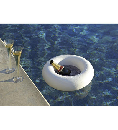 lifestyle, Allred Co-Slide-Margarita Floating Pool Bottle Holder