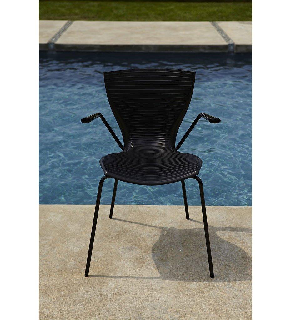 lifestyle, Allred Co-Slide-Gloria Arm Chair