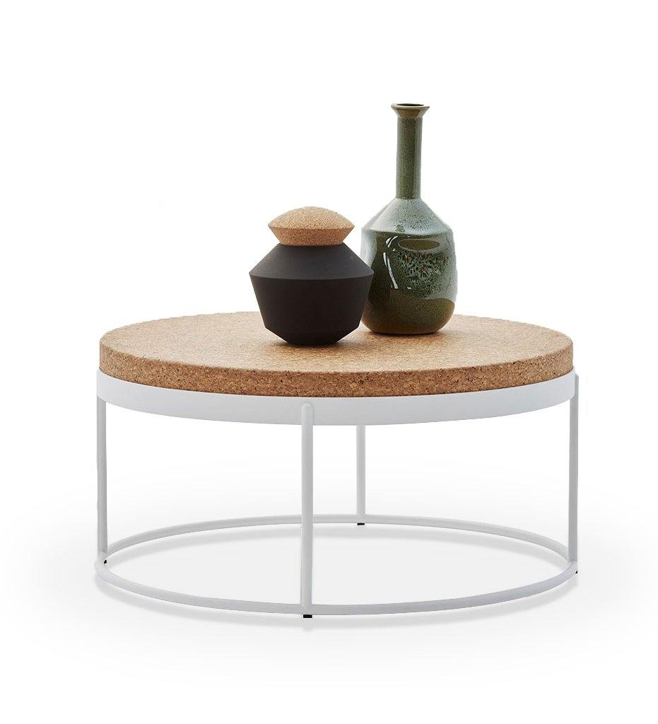 Wiid Modern Cork Side Table - Large