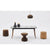 lifestyle, Wiid African Cork Stool - Two Wiid African Cork Stool - Two &. others