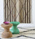 lifestyle, Wiid African Cork Stool - Two