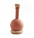 Wiid Round Terracotta Vase with Neck - Large