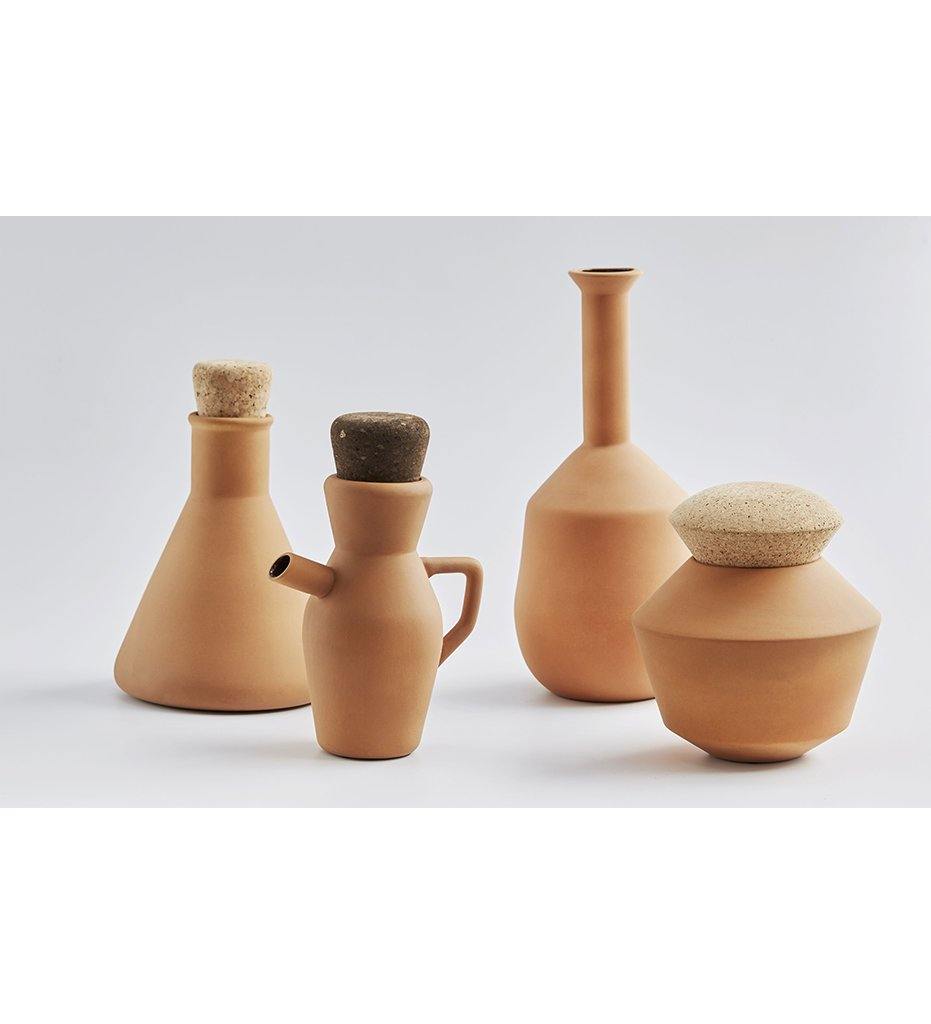 lifestyle, Wiid Tall Neck Vase - Standard Shape
