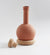 lifestyle, Wiid Round Terracotta Vase with Neck - Large