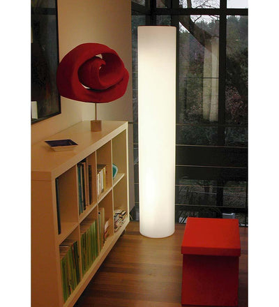 lifestyle, Allred Collaborative - Slide - Fluo Floor Lamp - Large