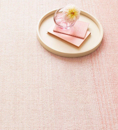 lifestyle, Dash and Albert Pandora Pink Loom Knotted Rug