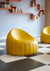 lifestyle, Gelee Lounge Chair Polyurethane